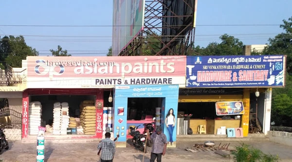 Dharani Paints and Hardware
